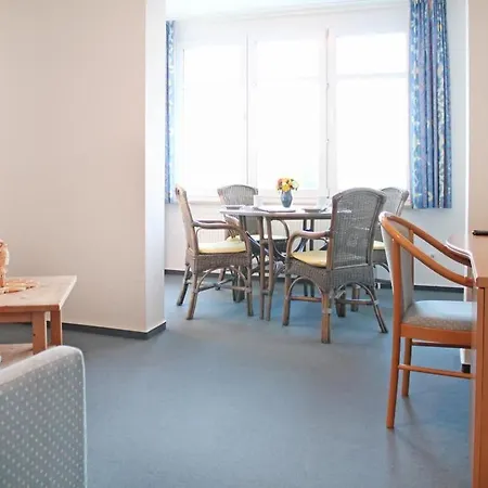 Schwarzer Bär Whg Bär 08 Apartment *