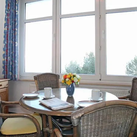 Apartment Schwarzer Baer Whg Baer 08 Boltenhagen (Ostseebad)
