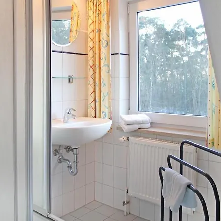 Schwarzer Bär Whg Bär 08 Apartment *