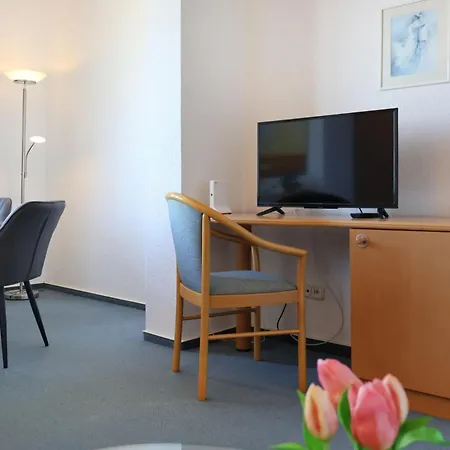 Appartement Schwarzer Baer Whg Baer 08 Boltenhagen (Ostseebad)