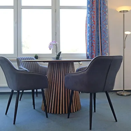 Appartement Schwarzer Baer Whg Baer 08 *