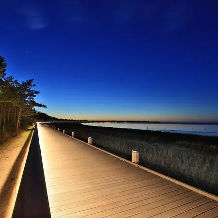 Appartement Schwarzer Baer Whg Baer 08