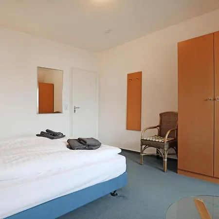 Apartment Schwarzer Bär Whg Bär 08 Boltenhagen